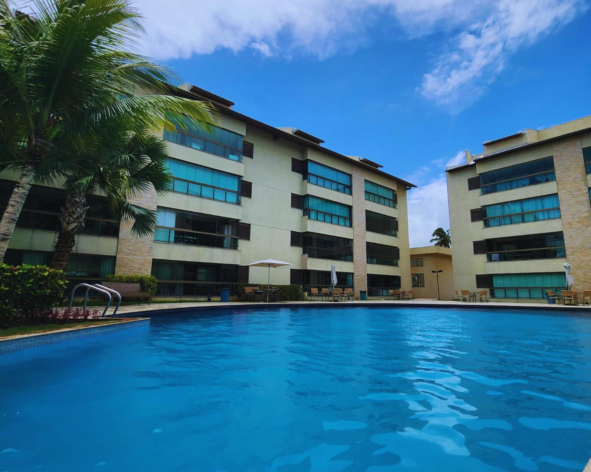 Ekoara Residence Pôrto das Galinhas Exterior foto