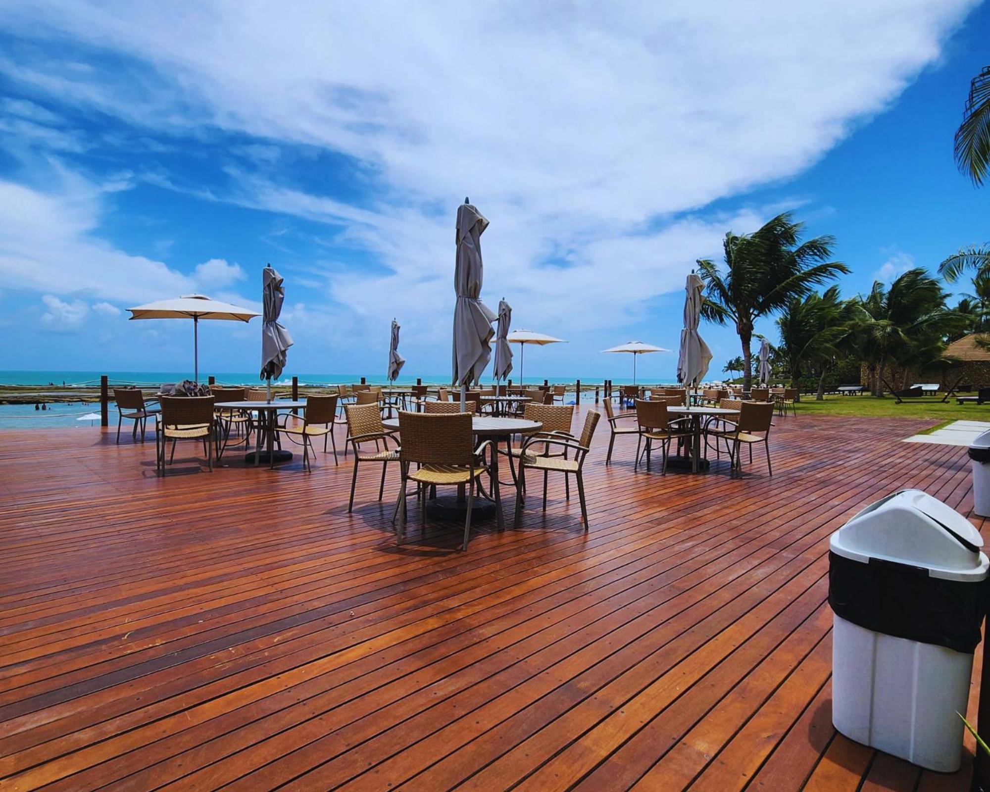 Ekoara Residence Pôrto das Galinhas Exterior foto