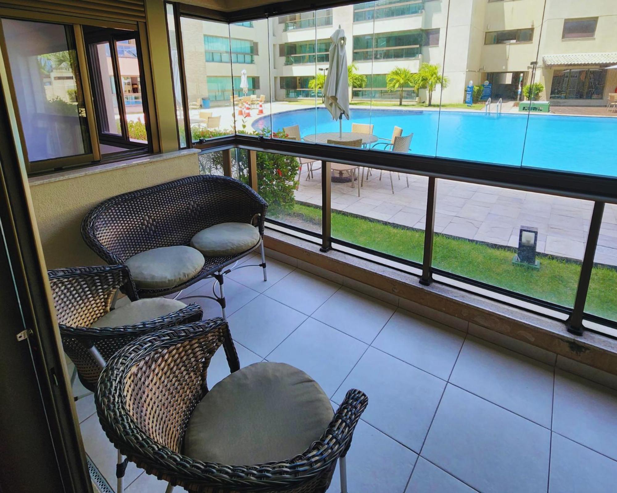 Ekoara Residence Pôrto das Galinhas Exterior foto