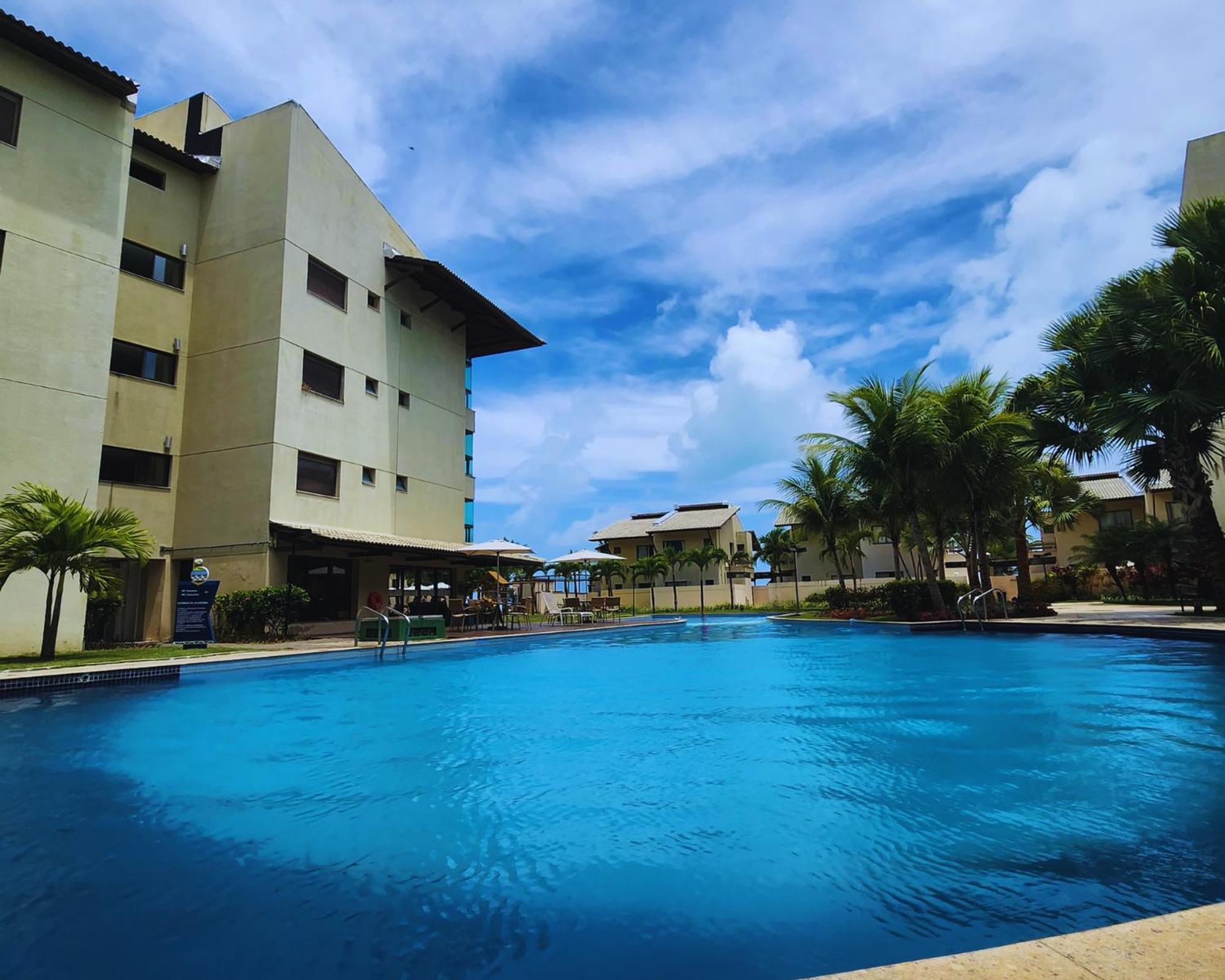 Ekoara Residence Pôrto das Galinhas Exterior foto